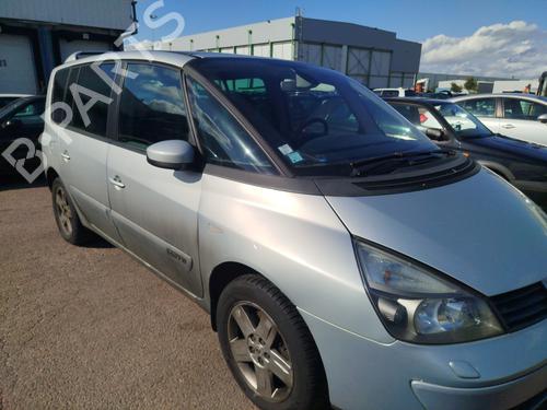 Licence plate light RENAULT ESPACE IV (JK0/1_) 2.2 dCi (JK0H) | BP25430094I40 