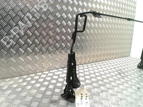 Tailgate RENAULT KANGOO / GRAND KANGOO II (KW0/1_) 1.5 dCi 105 (KW0F) | BP31174617C6