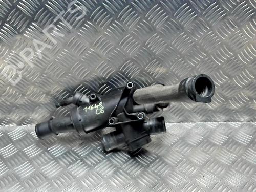 Used Thermostat housing CITROËN C8 (EA_, EB_) 2.0 HDi (120 hp) 25429354
