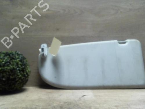Left sun visor VW CADDY III Box Body/MPV (2KA, 2KH, 2CA, 2CH) 1.6 TDI | BP29274125I1 