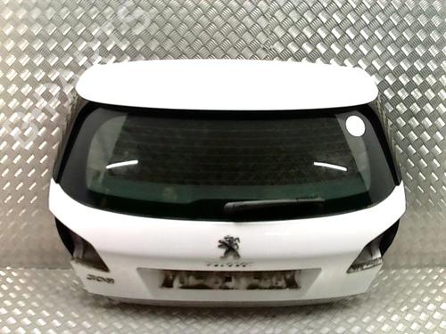 Used Tailgate Tailgate PEUGEOT 308 II (LB_, LP_, LW_, LH_, L3_) 1.6 HDi / BlueHDi 115 (115 hp) 30806106 30806106