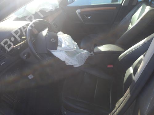 Headrest RENAULT LAGUNA III (BT0/1) 2.0 dCi (BT01, BT08, BT09, BT0E, BT0K, BT12, BT1C, BT1D,... | BP31230838I31 