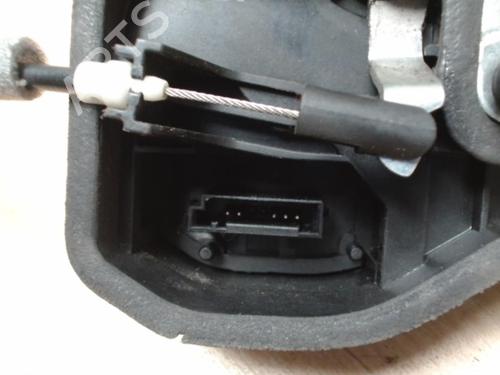 Rear right lock BMW 1 (E87) 118 d | BP31221427C99 