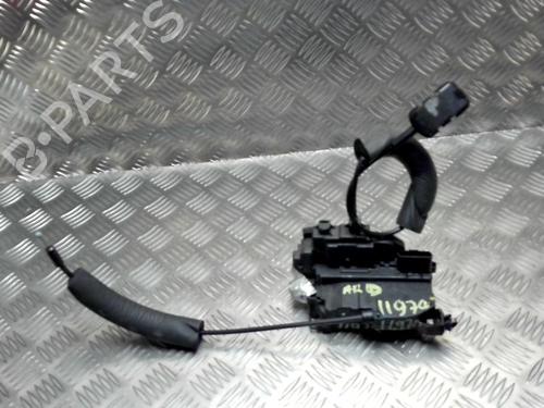 Used Rear right lock RENAULT LAGUNA III (BT0/1) 2.0 dCi (BT01, BT08, BT09, BT0E, BT0K, BT12, BT1C, BT1D,... (150 hp) 26003312