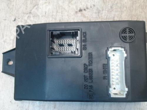 Used Comfort control module DACIA SANDERO 1.2 16V (75 hp) 27562173