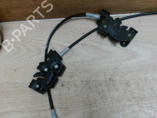 Venstre bagtil lås FORD TRANSIT CONNECT (P65_, P70_, P80_) 1.8 TDCi (90 hp) 31226309