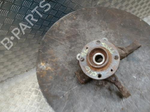 Used Left front steering knuckle RENAULT CLIO III Grandtour (KR0/1_) 1.5 dCi (KR0F) (86 hp) 32365595
