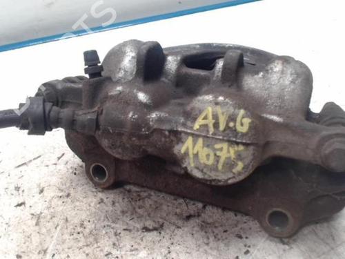 Left front brake caliper RENAULT TRAFIC II Bus (JL) 1.9 dCI 100 (JL0C) | BP28038041M105 
