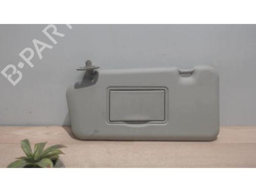 Left sun visor NISSAN NOTE (E11, NE11) 1.5 dCi | BP25385490I1 