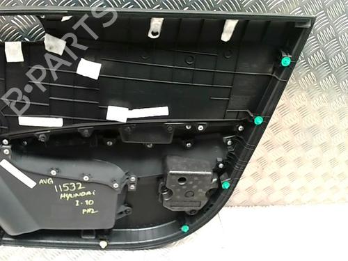 Front left panel HYUNDAI i10 II (BA, IA) 1.0 | BP31236420C58 