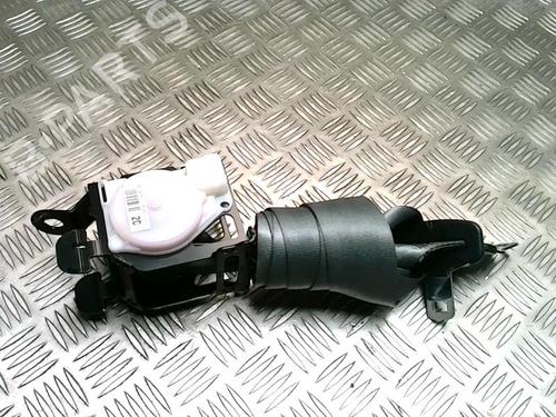 Cinturón de seguridad trasero central CITROËN BERLINGO MULTISPACE (B9) 1.6 HDi 110 (109 hp) 31222901