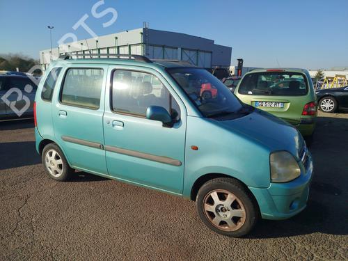 Other OPEL AGILA A (H00) 1.2 16V (F68) | BP25779369O1 - Image 12