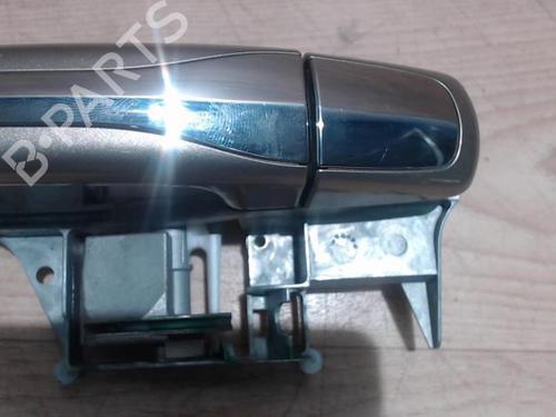 Front right exterior door handle CITROËN C5 III Break (RW_) 1.6 HDi 115 | BP25385358C129