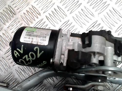 Front wiper motor CITROËN C3 Picasso (SH_) 1.2 THP 110 (SHHNZ6) | BP33018327M29  - Image 6