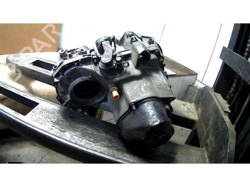 Gearbox RENAULT CLIO II (BB_, CB_) 1.9 D (B/CB0E, BB0J) | BP25416071M3 