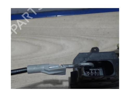 Front left lock OPEL CORSA D (S07) 1.3 CDTI (L08, L68) | BP25387396C98 