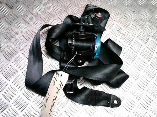 Used Rear left seatbelt HYUNDAI i10 II (BA, IA) 1.0 (67 hp) 25617853