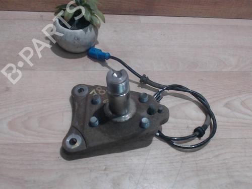 Used Left rear steering knuckle CITROËN C3 Picasso (SH_) 1.6 BlueHDi 100 (99 hp) 25411655