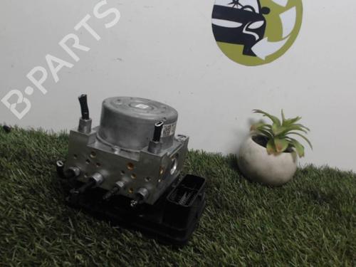 Used ABS pump PEUGEOT 208 I (CA_, CC_) 1.6 HDi / BlueHDi 75 (75 hp) 25393412