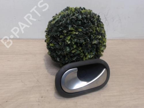 Used Rear left interior door handle RENAULT MEGANE II Estate (KM0/1_) 1.5 dCi (KM02, KM13) (101 hp) 25390664