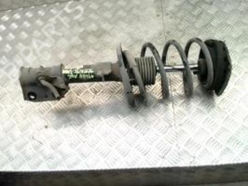 Used Left front shock absorber RENAULT SCÉNIC III (JZ0/1_) 1.5 dCi (106 hp) 26179885