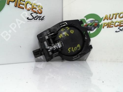 Rear right interior door handle CITROËN C3 I (FC_, FN_) 1.6 16V HDi | BP25400563I16 