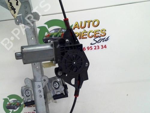 Vindusheismekanisme høyre bak FORD FUSION (JU_) 1.4 | BP25401383C25 