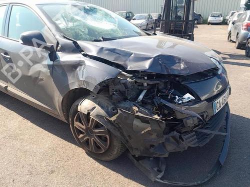 Front left door window RENAULT MEGANE III Hatchback (BZ0/1_, B3_) 1.5 dCi (BZ0C) | BP25427483C18 