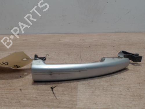 Used Front left exterior door handle CITROËN C4 I (LC_) 1.6 HDi (90 hp) 25386519