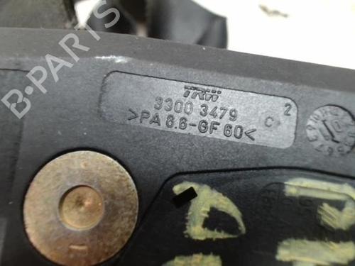 Front left seatbelt MERCEDES-BENZ M-CLASS (W163) ML 270 CDI (163.113) | BP25420961I26