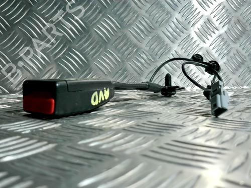 Sikkerhetsbelte-spenne RENAULT CAPTUR II (HF_) TCe 155 (HFMN) (154 hp) 31239683