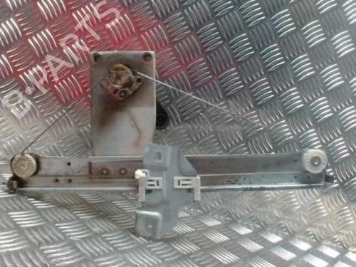 Rear left window mechanism DACIA DUSTER (HS_) 1.5 dCi 4x4 (HSMC, HSMD) | BP26218120C24 