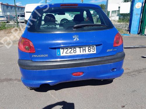 Electronic sensor PEUGEOT 206 Hatchback (2A/C) 1.4 HDi eco 70 | BP29263116M84 - Image 8