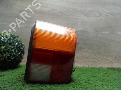 Used Left taillight PEUGEOT 205 I (741A/C) 1.1 (50 hp) 31237142