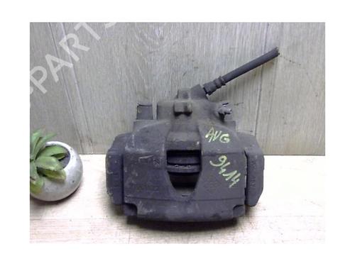 Left front brake caliper RENAULT GRAND SCÉNIC II (JM0/1_) 1.5 dCi (JM1E) | BP25412936M105 
