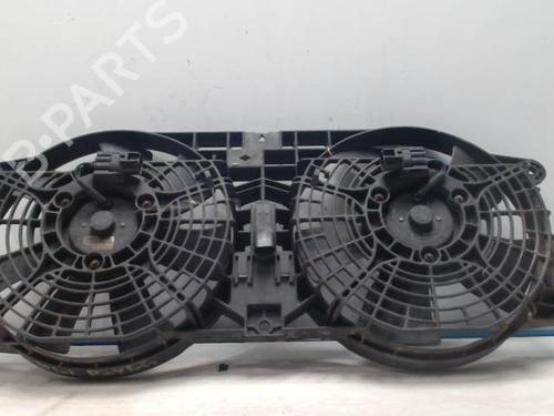 Used Heater blower motor SSANGYONG REXTON / REXTON II (GAB_) 2.7 Xdi (163 hp) 25419162
