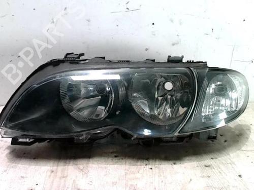 Left headlight BMW 3 (E46) 320 d | BP25427125C28 
