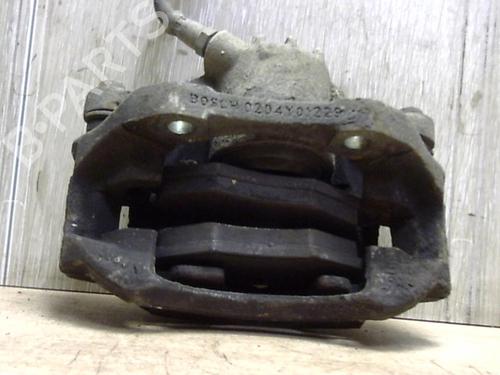 Left front brake caliper PEUGEOT 206 Hatchback (2A/C) 1.4 HDi eco 70 | BP25408737M105