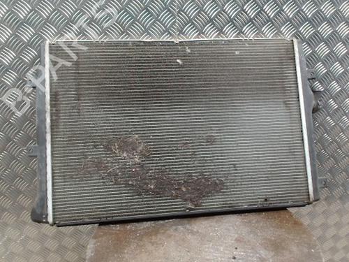 Used Water radiator Water radiator VW GOLF VI (5K1) 1.6 TDI (105 hp) 34417374 34417374