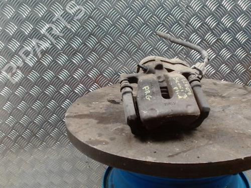 Used Left rear brake caliper Left rear brake caliper RENAULT GRAND SCÉNIC III (JZ0/1_) 1.5 dCi (JZ09, JZ0D, JZ10, JZ14, JZ1G, JZ29, JZ2C) (110 hp) 33706454 33706454