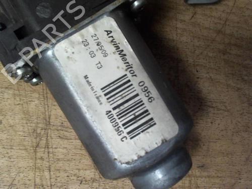 Front right window mechanism RENAULT TWINGO II (CN0_) 1.2 16V (CN0K, CN0V, CN0A) | BP31238424C23 