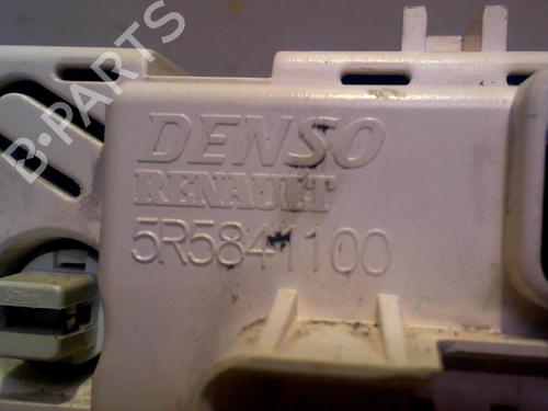 Climate control RENAULT CLIO IV (BH_) 1.5 dCi 90 | BP25390529I5