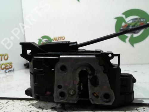 Rear left lock RENAULT CLIO III (BR0/1, CR0/1) 1.5 dCi (C/BR0G, C/BR1G) | BP25416656C100 