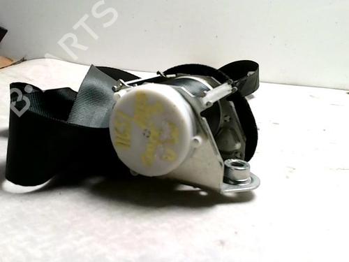 Used Rear right seatbelt PEUGEOT PARTNER Box Body/MPV (5_, G_) 1.9 D (69 hp) 31229434