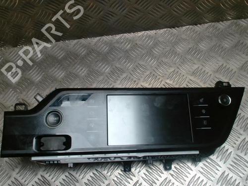Used Display monitor CITROËN C4 Picasso II 1.6 BlueHDi 120 (120 hp) 30616858