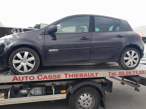 Rear right seatbelt RENAULT CLIO III (BR0/1, CR0/1) 1.5 dCi (BR17, CR17) | BP31229795I28 