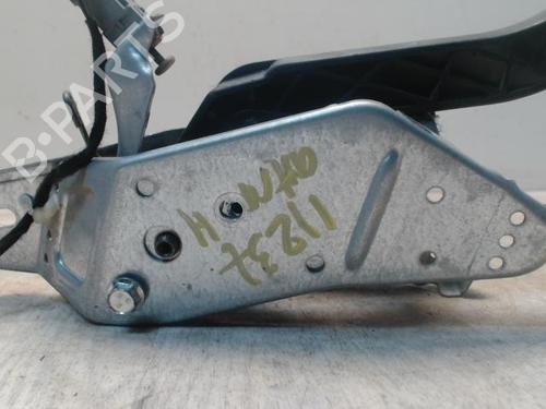 koblingspedal OPEL ASTRA H (A04) 1.7 CDTI (L48) (80 hp) 27580078