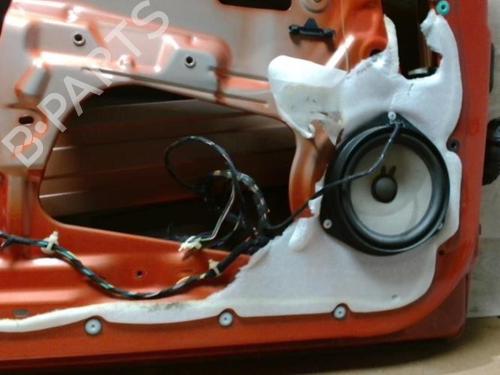 Left front door FIAT GRANDE PUNTO (199_) 1.3 D Multijet | BP29214309C2 