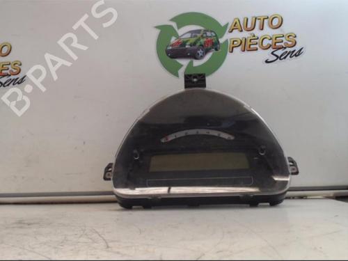 Kombiinstrument CITROËN C3 I (FC_, FN_) 1.6 16V (109 hp) 25400798