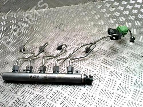 Used Injection rail Injection rail RENAULT SCÉNIC III (JZ0/1_) 1.6 dCi (JZ00, JZ12) (130 hp) 36167622 36167622